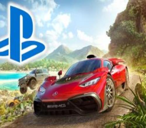 《极限竞速地平线5》索尼PS5平台销量破500万份：收入超3亿美元