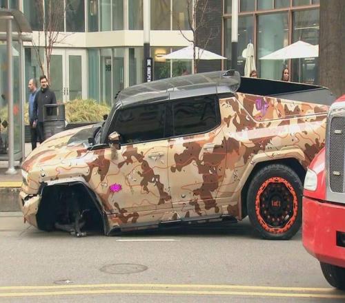 车祸,黄蜂队球星拉梅洛鲍尔在夏洛特市中心发生车祸