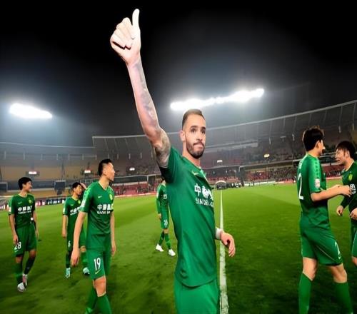 国安队官宣教练组迎来三条新大鱼,前津门虎核心领衔,值得期待