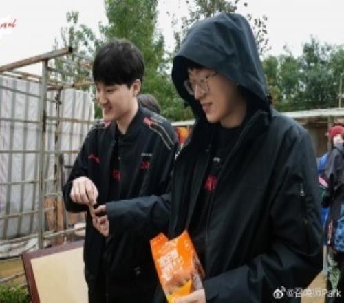 爆料人:Scout没合适合同的话可能会回韩国服役