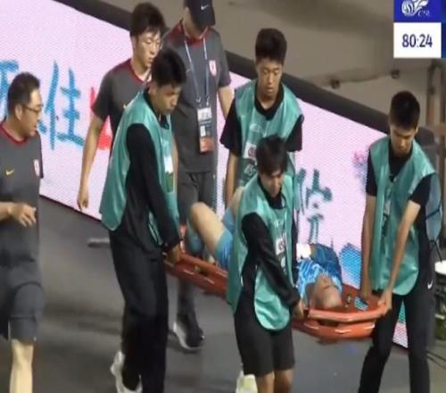 博主：長春亞泰門將吳亞軻重傷，很可能缺席本賽季剩余的比賽