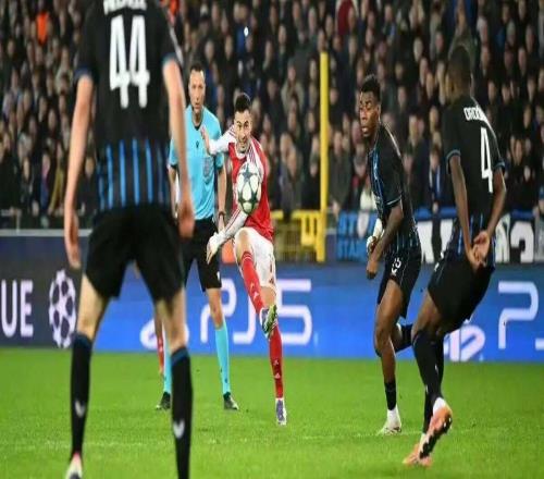 欧冠布鲁日03阿森纳视频集锦:欧冠6连胜,马杜埃凯马丁内利建功