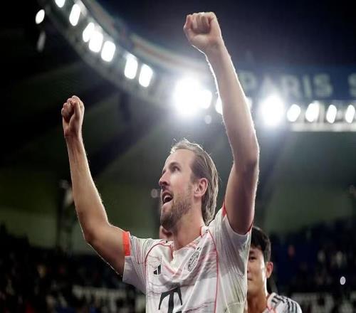 凯恩:我可以拿金球奖,通常需赢得世界杯或欧冠才能实现