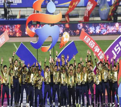 从“村超”到“苏超”,草根联赛点亮中国足球新未来