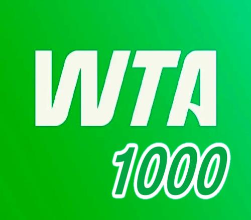 鄭欽文打崩小黑將戰萊巴，高芙一輪游張帥被迫退賽，西里奇600勝