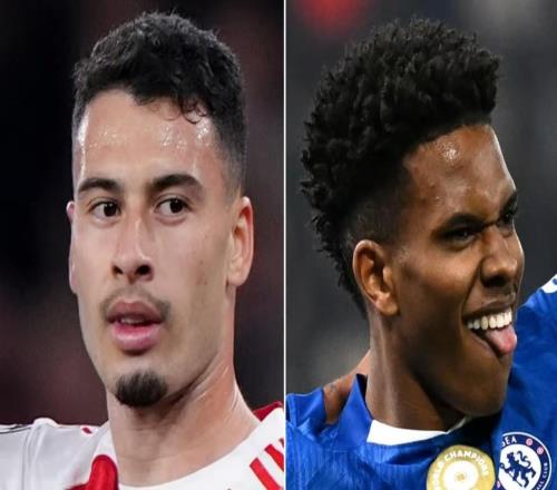 马丁内利:埃斯特旺是个好小伙,但希望他对阵枪手状态别太好