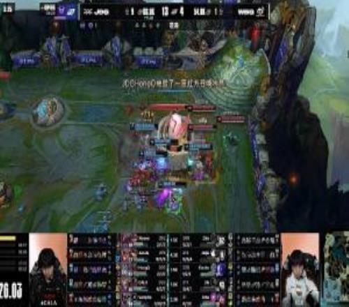 赵二怎么瘫了！Jiejie首局蔚仅拿下054的糟糕战绩