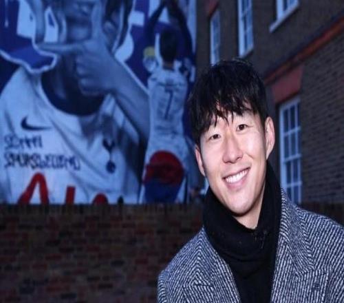 孙兴慜:请热刺球迷不要忘记我