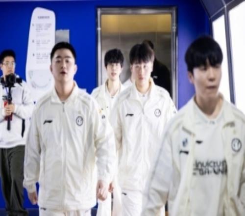 IG发布战胜NIP赛后返图：路漫漫其修远兮，吾将上下而求索