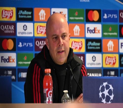 斯洛特：除了對陣曼城以外，我們沒有哪場是被徹底擊敗的