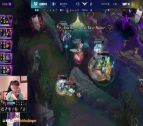 Uzi：Ruler都幾幾年了啊你還在鯊GEN這幾人奪冠奪得都沒意思了