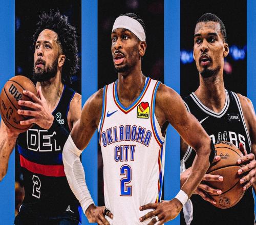NBA球員分級：SGA、文班亞馬、字母哥領銜第一檔