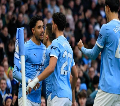 英超第2贏了：終結4輪不勝，哈蘭德罕見替補：5場0進球