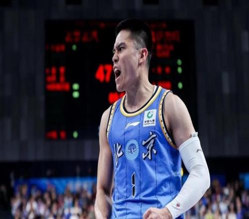 合不合適試過再說！北京男籃簽下新援，重組四外援陣容