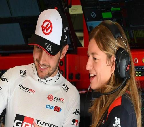 F1歷史首次！墨爾本公園賽道6號彎為她們更名！