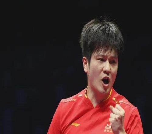 樊振東，又贏了