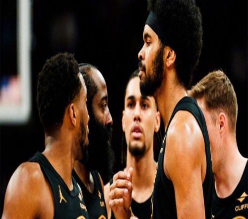 骑士11战10胜,哈登破纪录!狂送11助激活三分10中9神射+两大巨头