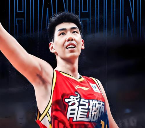 恭喜!徐昕收获CBA颁发的大奖球迷:杜锋怎么看