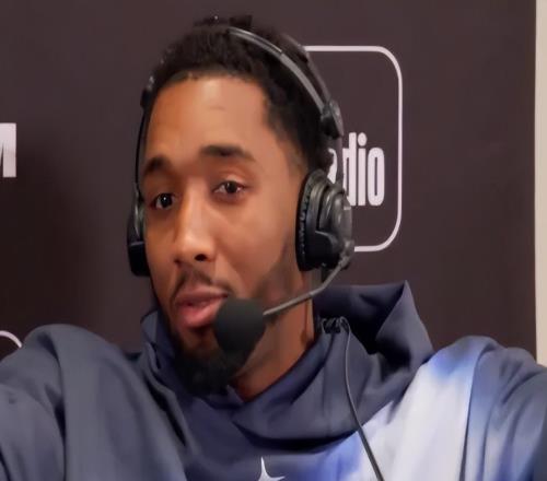 米切尔已接纳詹皇!2.6亿名单只能给底薪格里芬认为老詹会回骑士