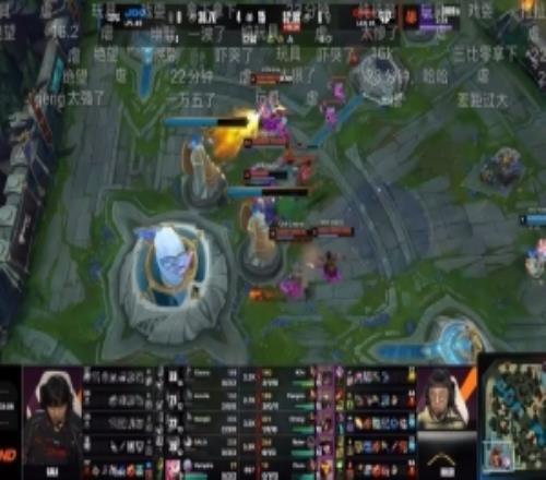 媒体人：JDG开场设计还行后面团战一碰就碎团战拉扯大人打小孩