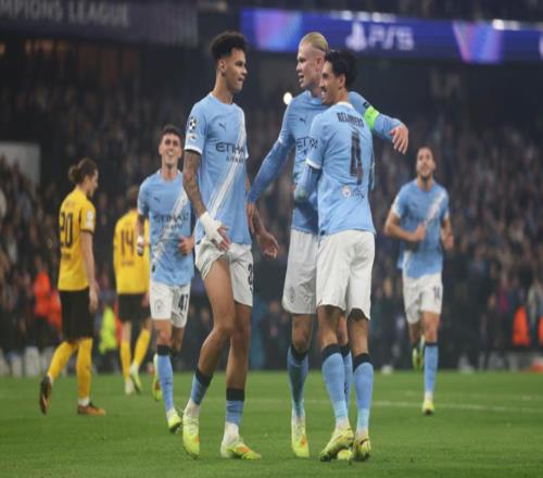 歐冠狂歡夜：曼城41多特切爾西22+巴薩33穆里尼奧開局4連敗