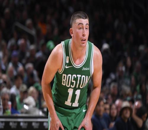 普里查德助攻单场不少于10次,凯尔特人战绩7胜1负