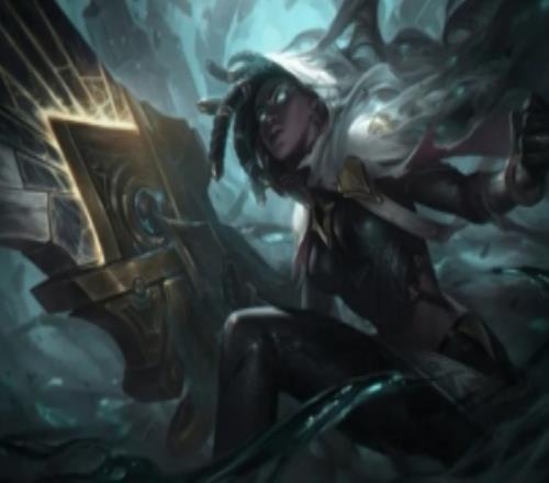 外网爆LOL首席插画师离职：曾创作玉剑刀妹EDG冠军皮等原画