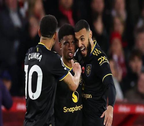 TA赛后复盘:曼联22诺丁汉森林