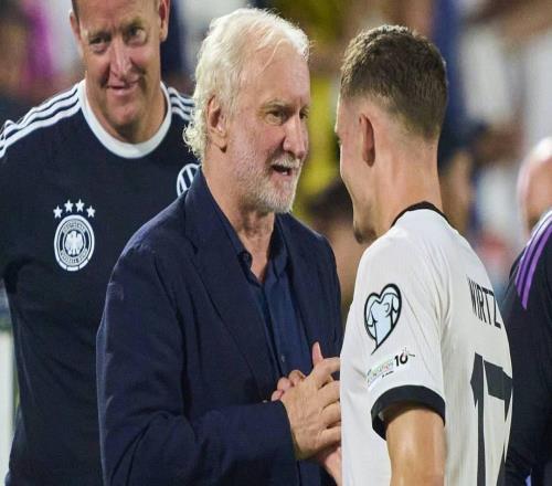 沃勒尔:维尔茨在英超被批评很正常,他不会因此迷失方向