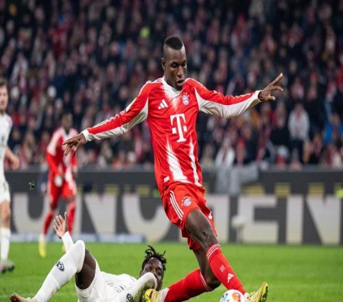 天才连场建功凯恩绝平,拜仁22鱼腩,主场全胜终结仍造德甲纪录