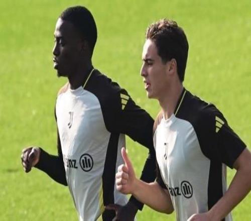 米体：伊尔迪兹已经康复，对阵亚特兰大将进入替补席