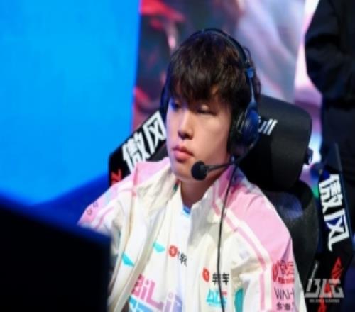 BLG發布對陣JDG賽后返圖：找出問題，及時調整！