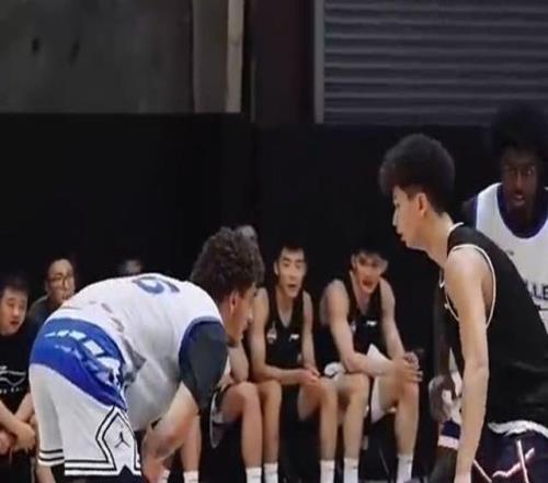 備戰NBA季前賽！曝廣州龍獅抵達美國首戰2分惜敗洛杉磯當地球隊