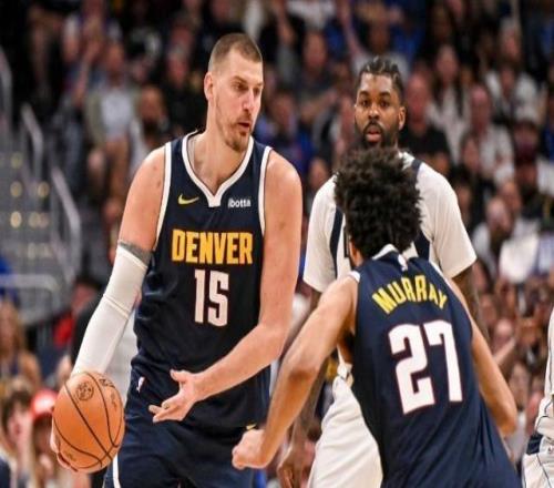 约基奇助攻总数破6000次：NBA历史中锋首人