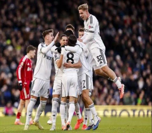 真不能赖运气欠佳:利物浦22富勒姆,斯洛特有何战术可言