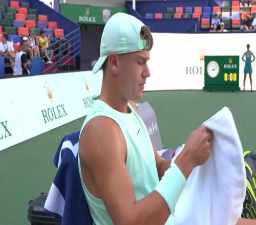 鲁内放出豪言：要打破阿尔卡拉斯与辛纳“乏味”的对决格局