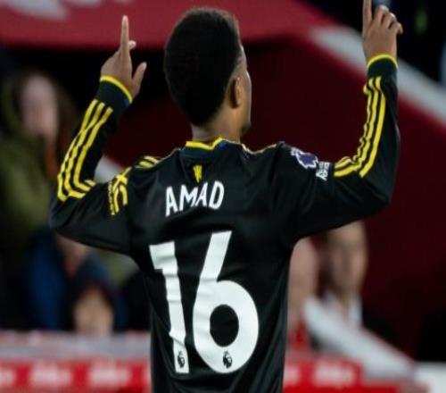 迪亞洛4射3正為紅魔扳平比分，傳球成功率超八成