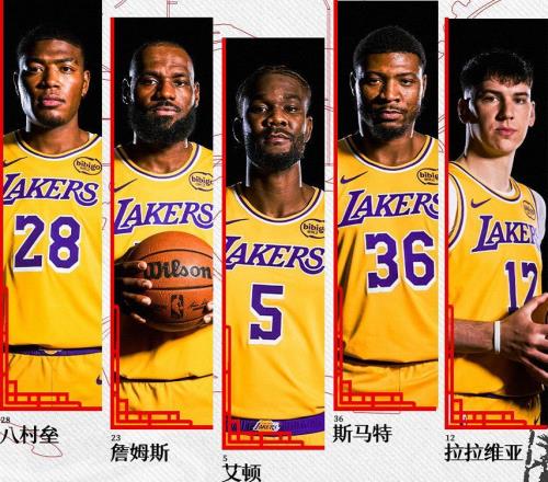 空砍22+6+10!湖人110119雷霆,看数据,他是头号罪人!