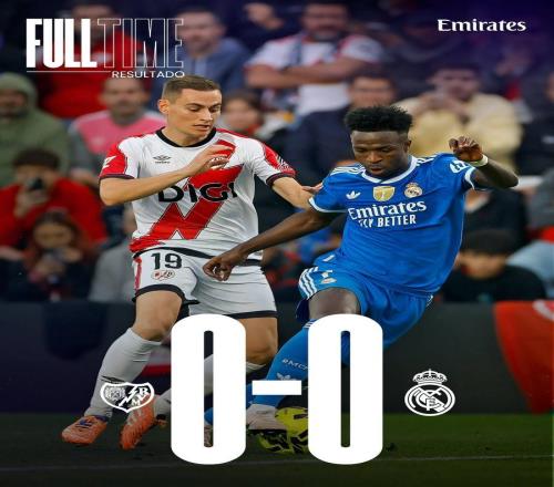 又被零封,皇马自2023年5月以来首次连续两场没进球