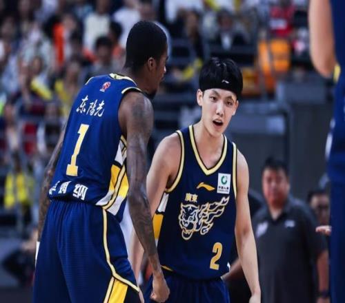 CBA最新排名:首钢广东前2,辽宁第7,宁波队势头迅猛