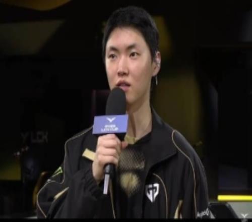 Chovy：確定去香港了雖然之前就想過會去，全票拿到POM很自豪