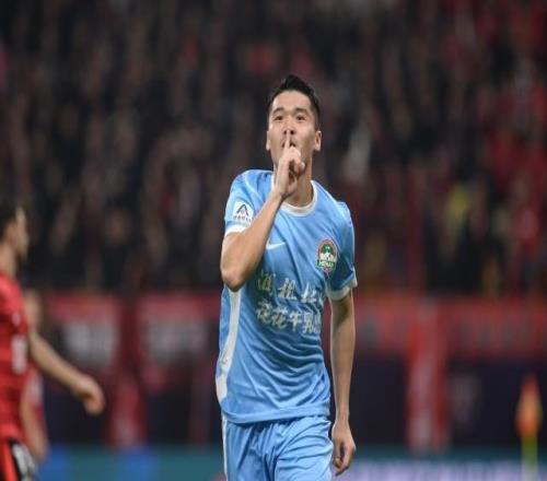 【中超】何超世界波造逆转蓉城1比2河南退出争冠
