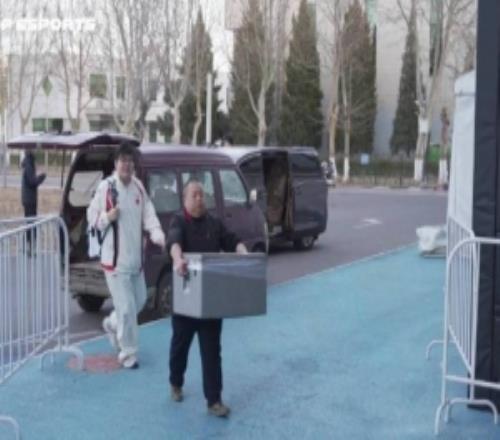 TES對陣JDG&WE賽場Vlog：每一個結(jié)束都是新開始的序章季后賽見