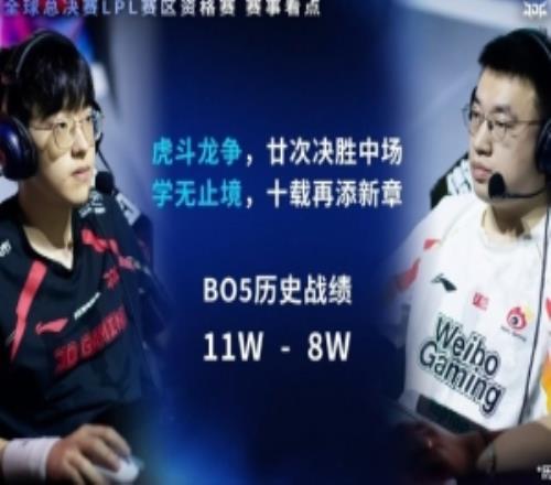 Scout和XiaohuBO5交手紀(jì)錄：scout11勝略優(yōu)于小虎