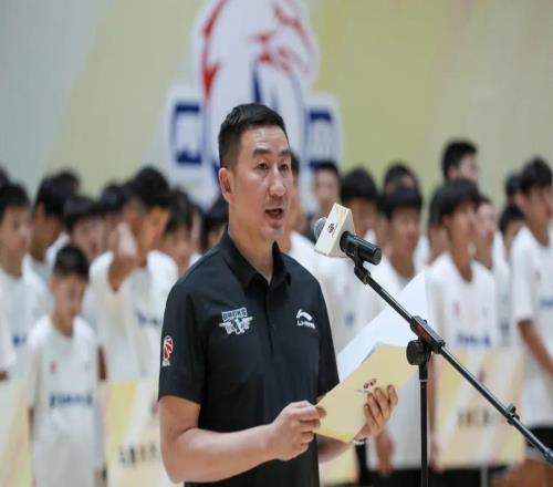 燃爆首鋼園！少年CBA全國總決賽火熱開戰(zhàn)！