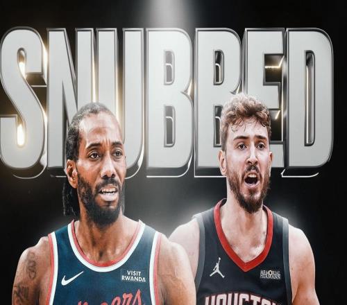 场均21+9+6,火箭队内线核心无缘全明星!输在了稳定性