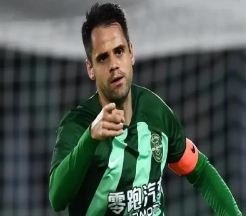 不走了!中超外援:我想留在中国,效仿莫德里奇,一直踢到40岁