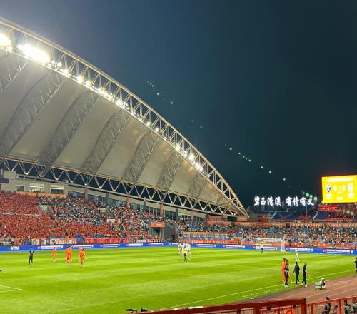 中超積分榜：成都蓉城大勝暫時領跑，雲南玉昆絕平亞泰穩住前十