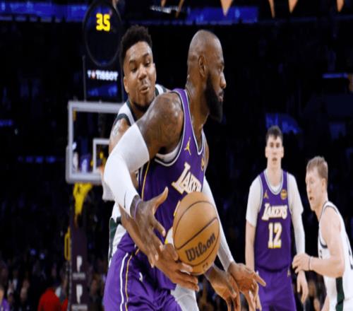 湖人输球太冤詹皇晒照不满打手没哨裁判报告最后两分钟无误判