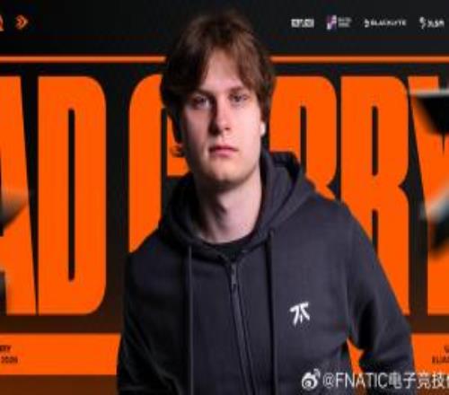 FNC官方:与AD选手Upset完成续约